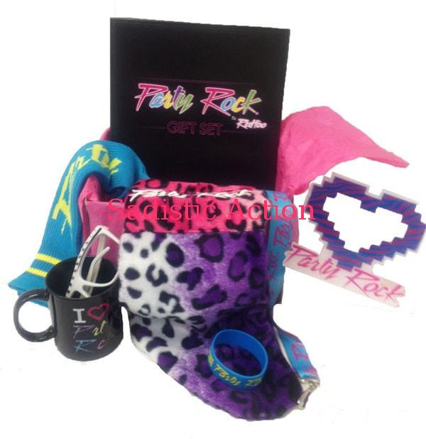 Party Rock Clothing Gift Box 