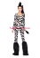 ¨ǼLeg Avenue 2 PC. Wild Zebra Leg Avenueʥȥå󥰡󥸥꡼塼ࡢʪˡۡڥϥ󥳥塼ۡLEG-CO-85151