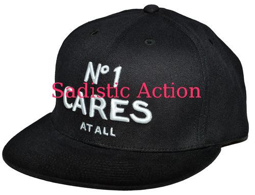 乐天商城 - 【即納】Reason No1 Cares Snapback Cap 【REASON CLOTHING】【RN-No1 Cares Snapback Cap-BK/WH】