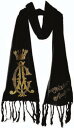 【即納】CHRISTIAN AUDIGIER CA Signature Knit Scarf 【CHRISTIAN AUDIGIER】【セール商品】【CA-AC...