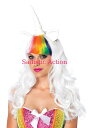 y[zLeg Avenue 2 Pc. Unicorn KitA includes long wavy unicorn wig yLeg Avenue@iXgbLOAWF[AߑARX`[AjzyRX`[ANZT[zyLEG-ACC-2672z