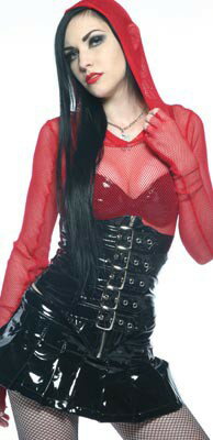 乐天商城 - 【即納】LIP SERVICE SHADY CROP TOP HOODIE 【LIP SERVICE】【LIP-TP-48-158】