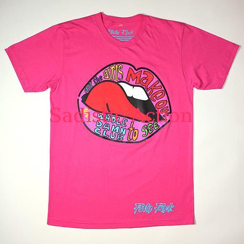 乐天商城 - 【即納】Party Rock All The Girls Make Out Tees 【Party Rock Clothing】【PR-MT-All The Girls Make Out Tee-PI】