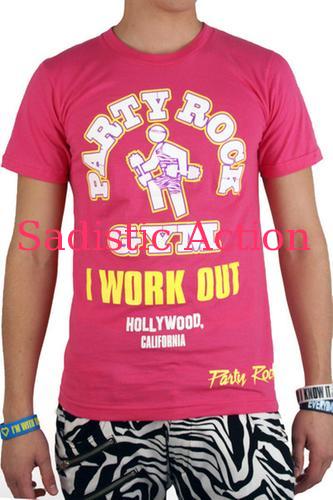 乐天商城 - 【即納】Party Rock Clothing　Party Rock Gym Tees FU 【Party Rock Clothing】【PR-MT-Party Rock Gym T-FU】