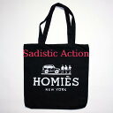 ¨ǼReason Homies Tote Bag REASON CLOTHINGۡRN-ACC-Homies Tote-BK