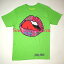 【即納】Party Rock All The Girls Make Out Tees 【Party Rock Clothing】【PR-MT-All The Girls Make Out Tee-LIME】