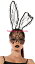 ¨ǼSTARLINE Lace Bunny Mask ڥϥ󥳥塼ۡڥ塼ॢ꡼ۡSTARLINE(塼ࡢ󥸥꡼ˡۡڥޥ̡إåɥԡۡSL-ACC-SL5028