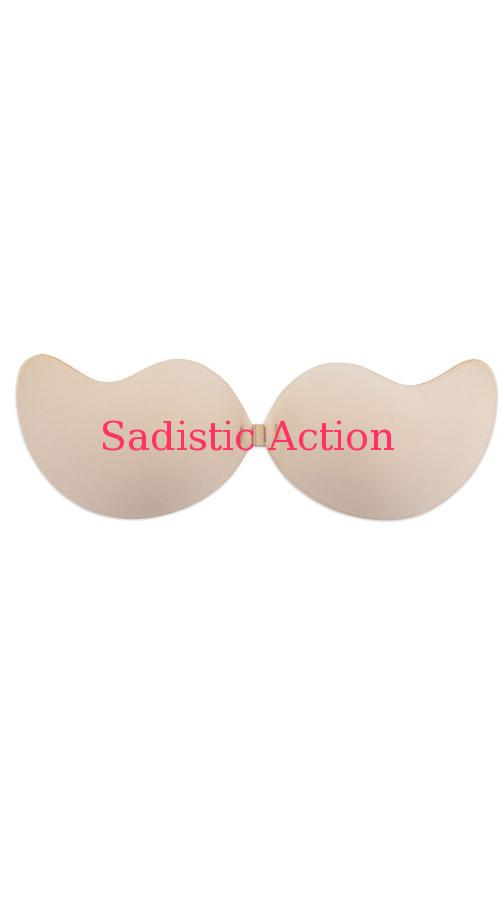 【即納】Be Wicked Adhesive bra with middle clasp. 【BE WICKED!】【ヌーブラ・...