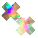 【即納】NIPZTIX Care Bear Stare Holographic X Factor Pasties 【ペイスティ・ニップレス】【ニップレス・ペイスティ】【Neva Nude(ニップレス、ペイスティ)】【NIP-CBS-XF-NS】