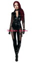 【即納】STARLINE Avenging Assassin Womens Costume 【ハロウィンコスチューム】【STARLINE (コスチューム、ランジ...