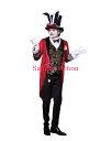 【即納】Dreamgirl Men's White Rabbit Costume 【ハロウィンコスチューム】【Dreamgirl（コスチューム、ランジェリーー、フェティッシュ）】【DG-CO-10649】