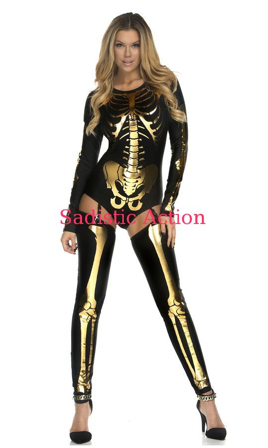 y[zForplay Skin & Bones Sexy Skeleton Costume yForplay@i_XEFAAߑARX`[AjzynEBRX`[zyFOR-CO-554641z