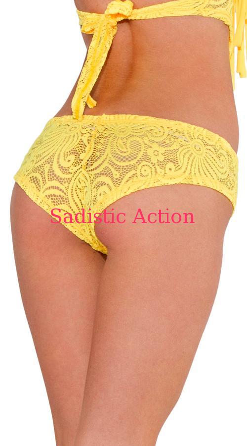 【即納】J. Valentine Cyclone Lace Short 【J Valentine(ダンスウェア、衣装、コスチューム、小物)】【ボトム・スカート】【JV-DW-RB159-SUN】