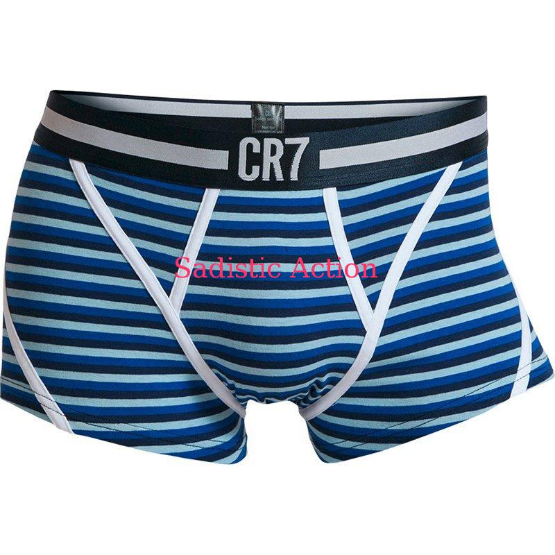 【即納】CR7 Fashion - Mens Trunk 【CR7 Underwear（メンズアンダーウェア）】【CR7-8300-47-236】