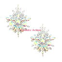 【即納】NEVA NUDE Frozen Crystal Jewel Nipztix Pasties 【ペイスティ・ニップレス】【ニップレス・ペイスティ】【Neva Nude(ニップレス、ペイスティ)】【CR-FRO-NS】