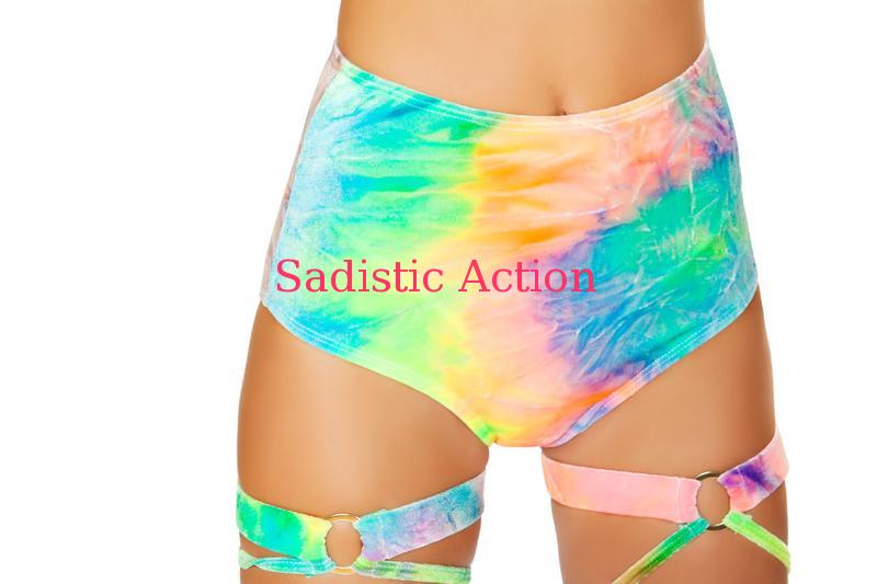 Rakuten - 【即納】ROMA Velvet High Waisted Shorts 【ROMA　（ダンスウェア、衣装、コスチューム、小物）】【ボトム・スカート】【RM-DW-3447】