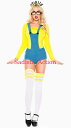 【即納】MUSIC LEGS Despicable Human Costume 【ハロウィンコスチューム】【MUSIC LEGS (ストッキング、ランジェリー、...