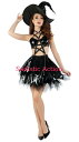 【即納】STARLINE Last Witch Effort Costume 【ハロウィンコスチューム】【STARLINE (コスチューム、ランジェリー、衣装)】【SL-CO-S2081】(3)