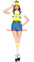 【即納】MUSIC LEGS Human Mania Costume 【ハロウィンコスチューム】【MUSIC LEGS (ストッキング、ランジェリー、コスチュー...