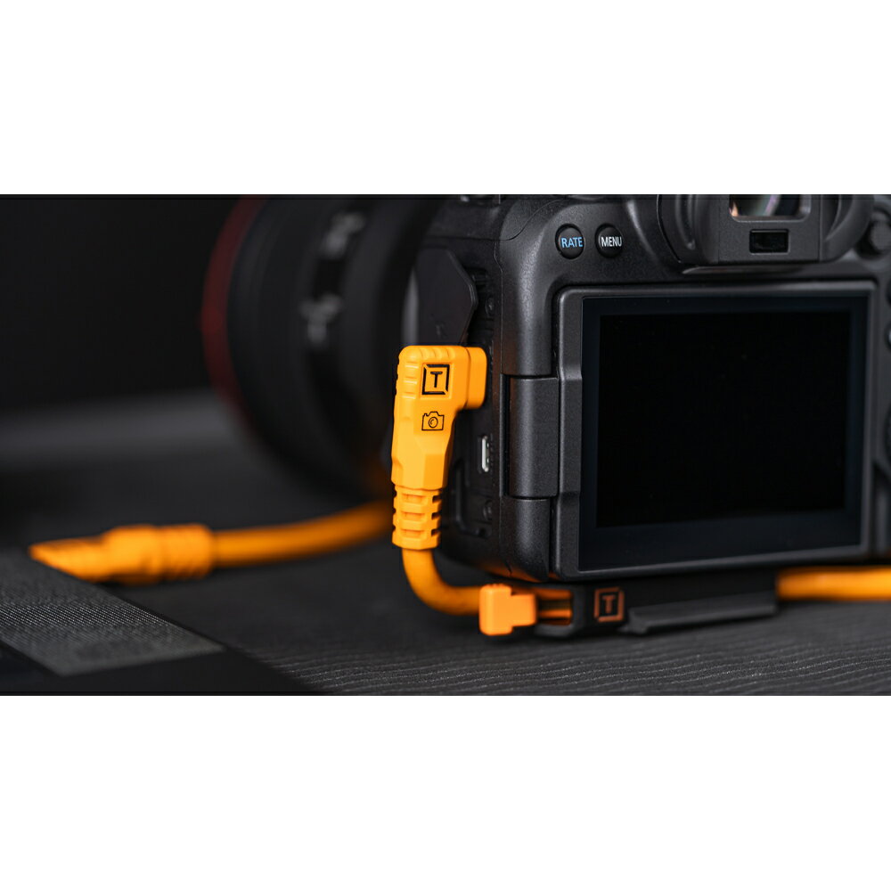 TETHER TOOLS(テザーツールズ) テザープロ オプティマ 10G USB-C ケーブル ライト...