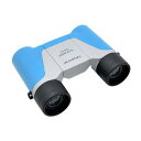 iWatcher (アイウォッチャー) 7倍双眼鏡 7×18DHFF ブルー フリーフォーカス双眼鏡 TIB-0718DFBL 双眼鏡 コンサート ライブ 8倍 ドーム 高倍率 軽量 観劇 コンパクト 子供 スポーツ観戦 推し活 バードウォッチング オペラグラス ネックストラップ ストラップ(2)
