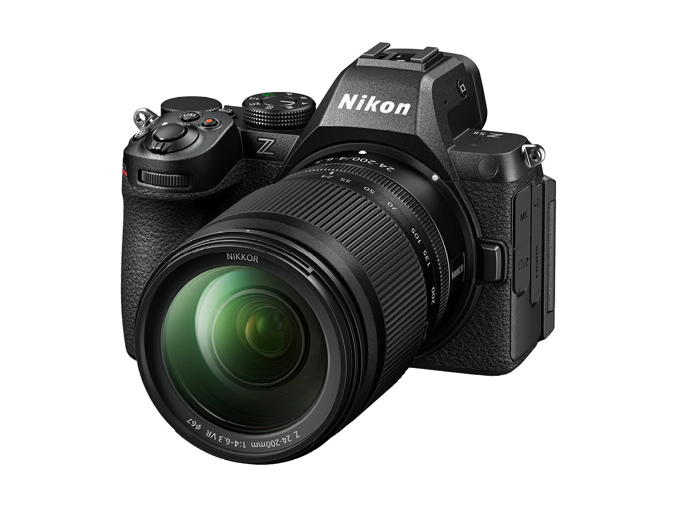 ニコン(Nikon) Z5II 24-200 レンズキット
