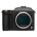 Hasselblad ハッセルブラッド ミラーレス中判カメラ X2D 100C