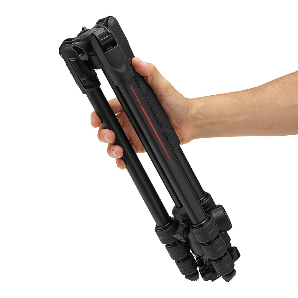 マンフロット（Manfrotto）befreeアドバンス AS　ツイスト アルミ 三脚キット MKBFRTA4FB-BH
