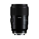 タムロン(TAMRON) 90mm F/2.8 Di III MACRO VXD Model F072S ソニーEマウント