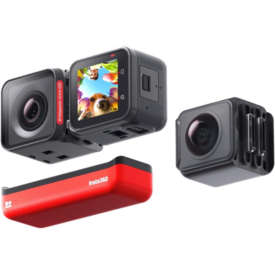 楽天市場】insta360 ウェアラブルカメラ insta360 one r twin 楽天市場】insta360 ウェアラブルカメラ insta360 one r twin