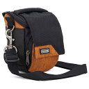【アウトレット】シンクタンクフォト(thinkTANKphoto)ミラーレス ムーバー 5 V2 キャンプファイヤーオレンジ