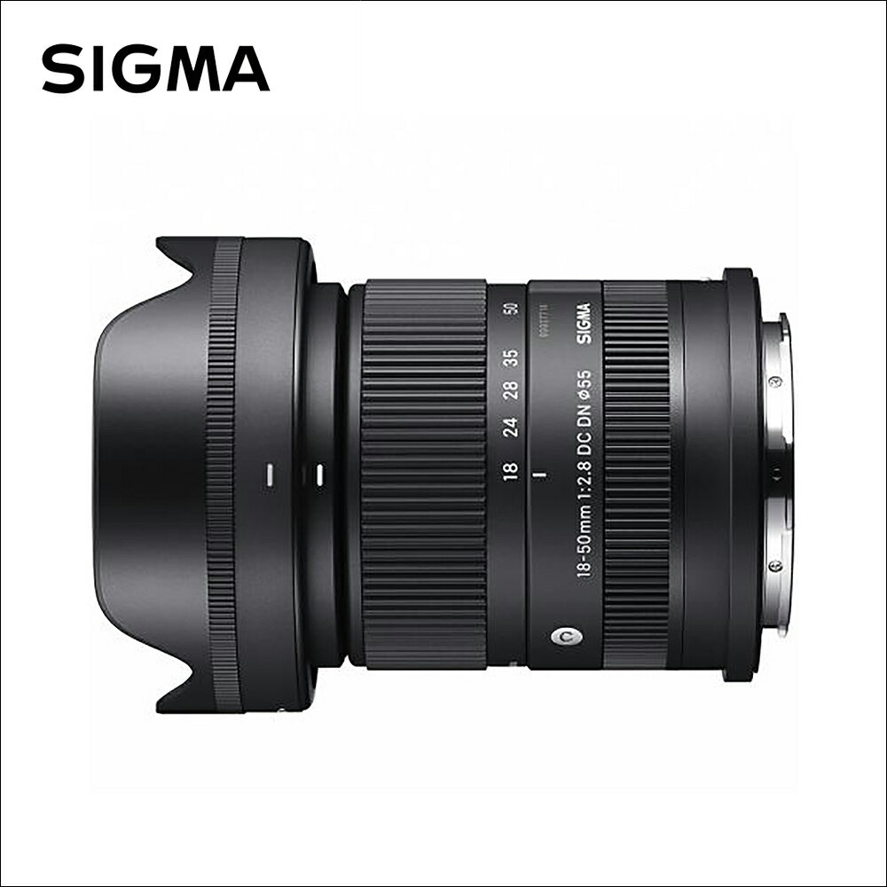 シグマ(Sigma) 18-50mm F2.8 DC DN C | Contemporary ライカSL、TLマウント ミラーレス専用