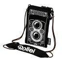 Rollei (ローライ) マルチポーチ ブラック(4)