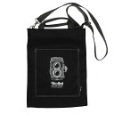 Rollei (ローライ) A4 トートバッグ ROLLEIFLEX(4)