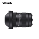 シグマ(Sigma) 16-28mm F2.8 DG DN Contemporary ソニーEマウント用