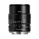 銘匠光学(めいしょうこうがく)TTArtisan 40mm f/2.8 MACRO C ソニーEマウント 【APS-C専用】(2)
