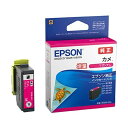 【クロネコゆうパケット配送】エプソン(EPSON) 純正インクカートリッジ KAM-M-L マゼンタ 増量(目印:カメ) 高品質, 鮮やか, 写真印刷, 文書...
