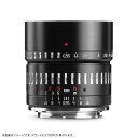 銘匠光学(めいしょうこうがく)TTArtisan 50mm f/0.95 C L ライカLマウント APS-C用(2)
