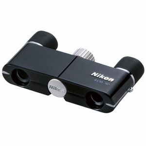 ニコン(Nikon) 4倍双眼鏡　遊 4X10D CF 