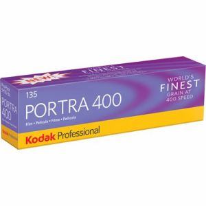 コダック(Kodak) カラーネガフィルム PORTRA400 135 36枚撮り×5本