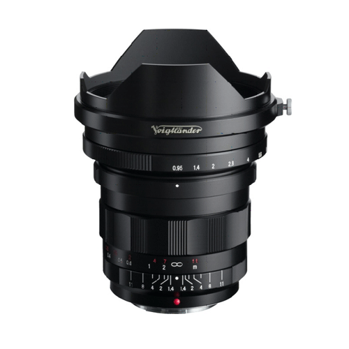 Voigtlander (フォクトレンダー) ノクトン 10.5mm F0.95 （マイクロフォーサーズ用）