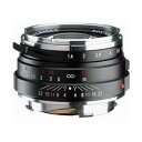 Voigtlander フォクトレンダー ノクトン クラシック 40mm F1.4SC VM ライカM用 