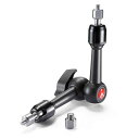 マンフロット(Manfrotto) 244Mini フリクションアーム 24cm 1/4両サイド・3/8ネジ付