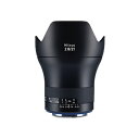Carl Zeiss(カールツァイス)Milvus 2.8/21 ZE キヤノンEFマウント