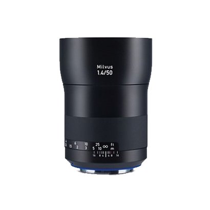 Carl Zeiss カールツァイス Milvus 1.4 50 ZE キヤノンEFマウント