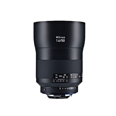 Carl Zeiss（カールツァイス）Milvus 1.4/50 ZF.2 ニコンFマウント