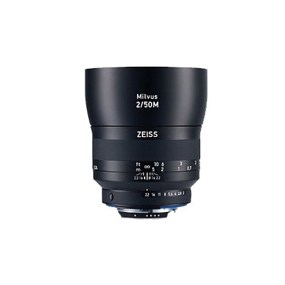 Carl Zeiss カールツァイス Milvus 2 50M ZF.2 ニコンFマウント