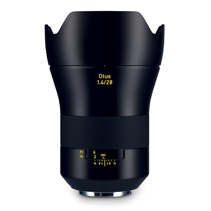 Carl Zeiss カールツァイス ZEISS Otus 1.4 28 ZE キヤノンEFマウント