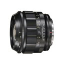 Voigtlander (フォクトレンダー) ノクトン 50mm F1 Aspherical ニコンZマウント 【納期未定】