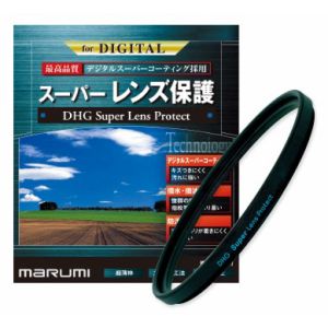  マルミ　プロテクトフィルター　DHGスーパーレンズプロテクト 52mm